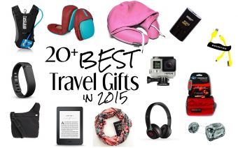 20+ Best Travel Gifts for the Holidays