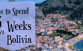 How to Spend 5 Weeks in Bolivia FI