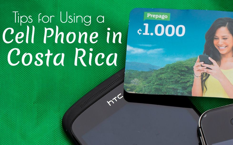How To Use A Cell Phone In Costa Rica Uneven Sidewalks Travel Blog