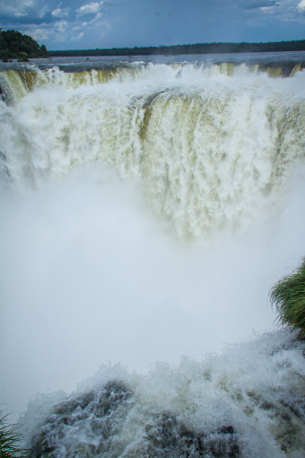 Garganta Del Diablo, Iguazu Falls