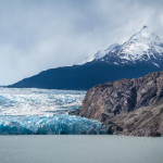 Torres del Paine Iceberg Mountains