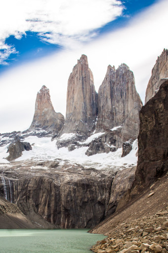 Torres del Paine Towers