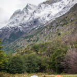 Torres del Paine Camping