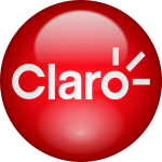 Claro Logo - Cell Phone in Costa Rica