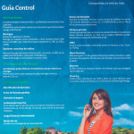 Movistar Prepaid Cell Phone Plan User Guide Page 3 Brochure