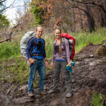 Torres Del Paine Muddy Trails