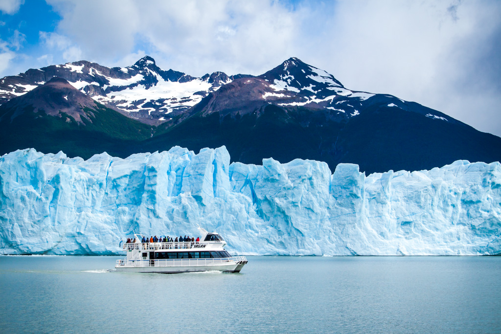 Perito Moreno Glacier Boat Tour