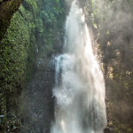 Powerful Second Waterfall