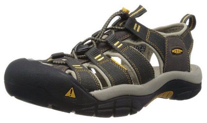 Keen Hiking Sandals in a Variety of Colors