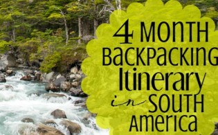 4 month backpacking itinerary in south america FI2