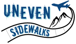 UnevenSidewalks Logo