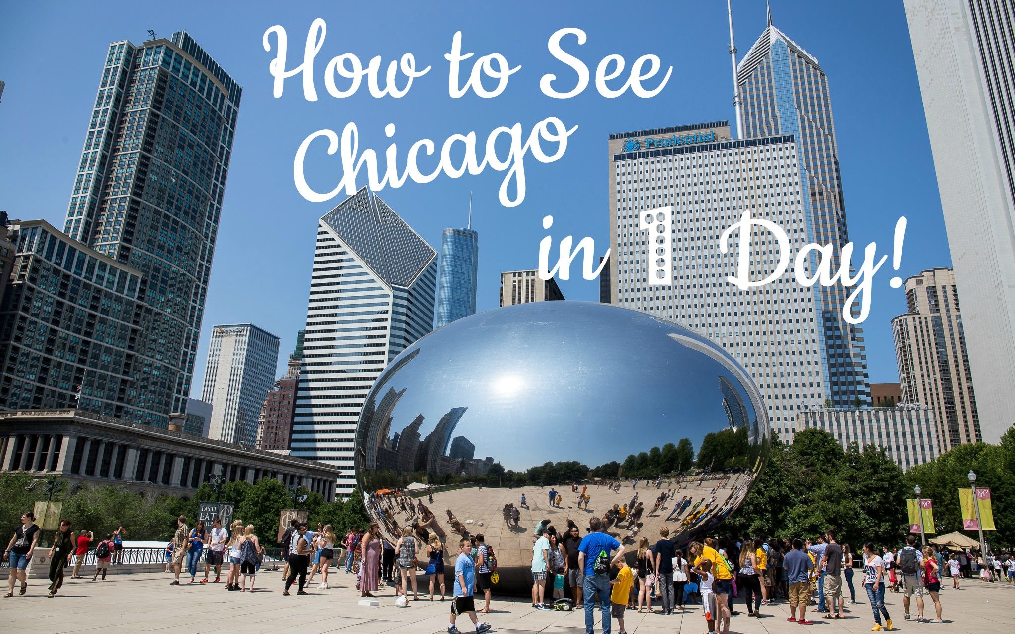 1 day trip from chicago