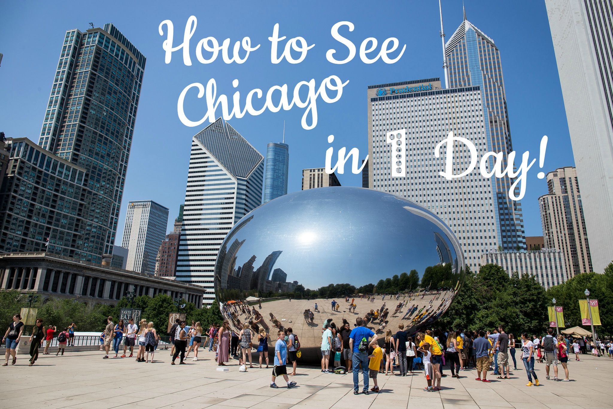 Things To Do Downtown Chicago