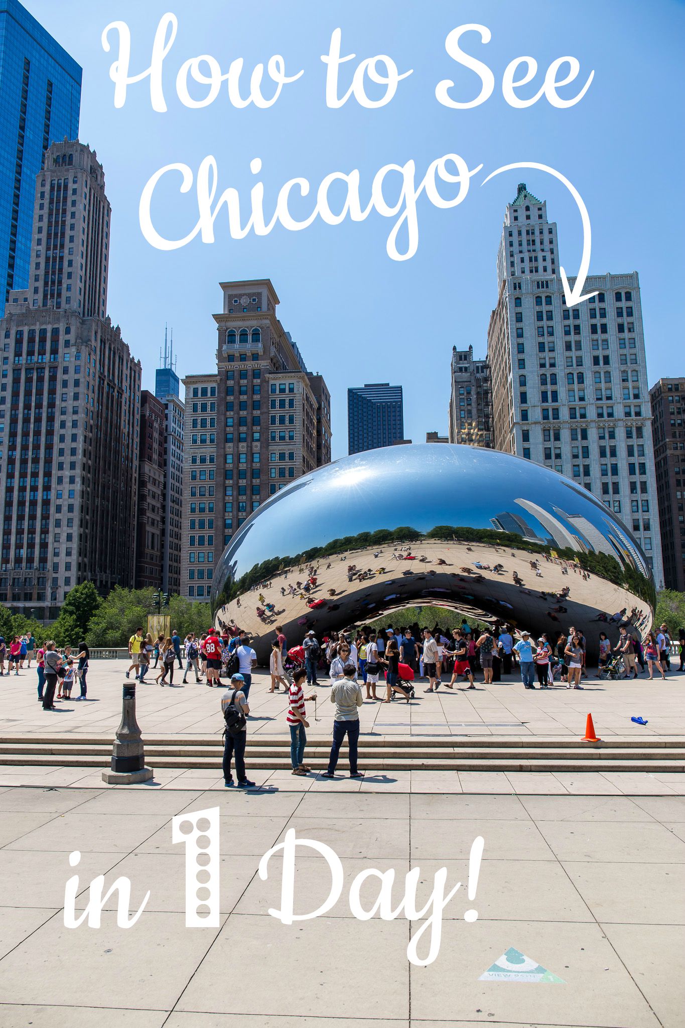 chicago one day tour package