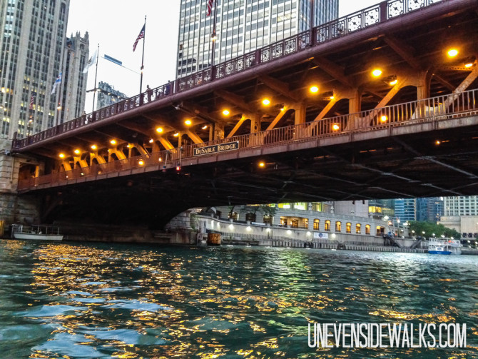 River Bridges Kayaking On The Chicago River