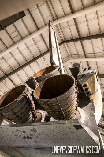 Space Shuttle Main Engines