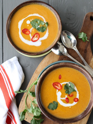 Thai-Pumpkin-Soup-FoodieCrush.com-11
