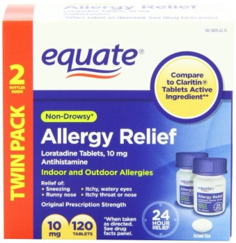 Allergy Pills