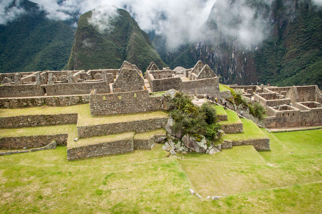 Machu Picchu Wonder
