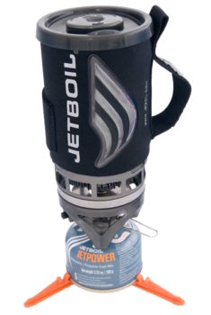 JetBoil Camping Stove for Hiking and Camping