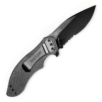 Kershaw Pocket Knife for Camping and Hiking