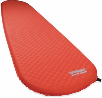 Therm-a-Rest Mattress Pad for Lightweight Camping